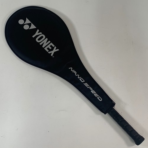 Yonex nano speed badminton - yonex,