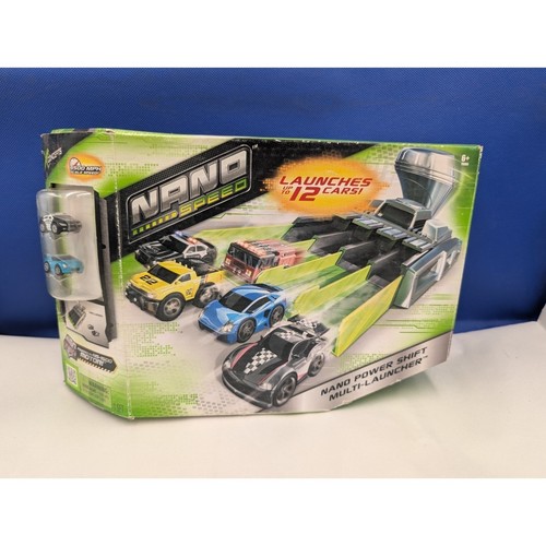 Nano speed power shift car - nano,