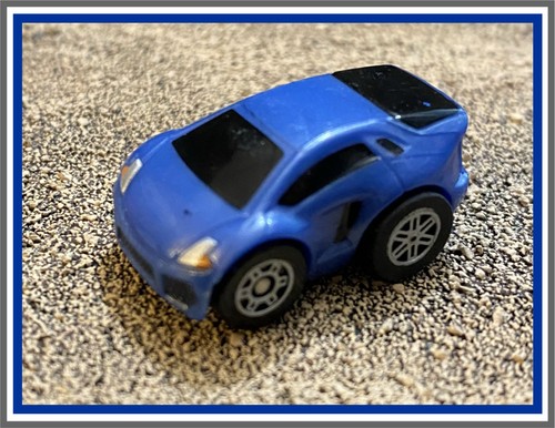 Nano speed sports car - speed, sc-4