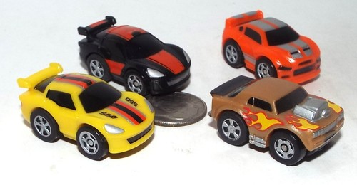 Lot nano very small - very,